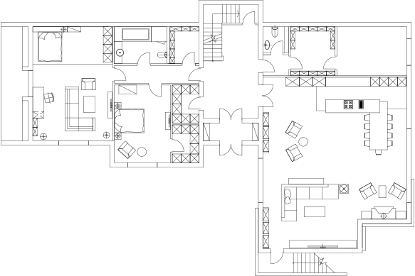 Adyar Premium Apartment