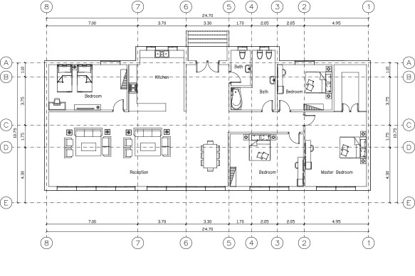 Adyar Premium Apartment